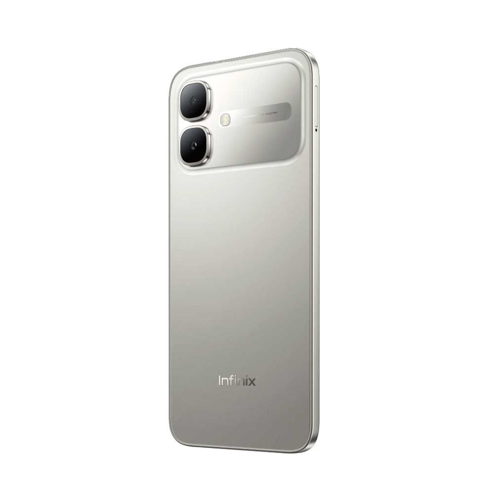 Infinix Smart 20 128GB 4GB Polaris Titanium, foto 4