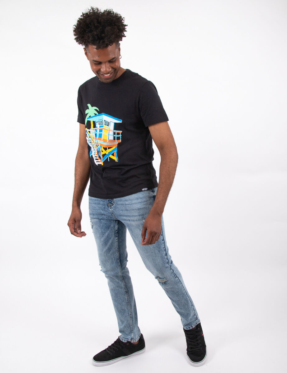 Jeans Hombre Icono
