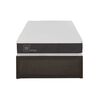 Cama Europea CIC Iron Smart 1,5 Plazas Ortopedic + Faldón