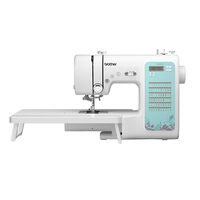 Máquina de Coser Computarizada Brother CS6000XLCL