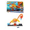 Pista City Ataque de Cobra Hot Wheels