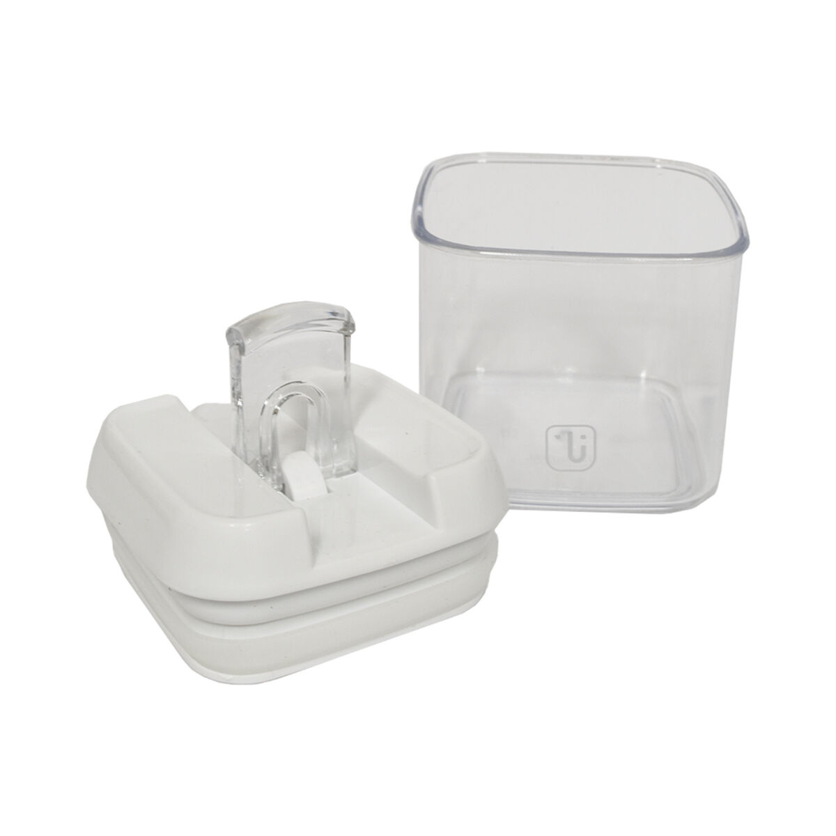 Set de 7 Contenedores Simplit Transparente