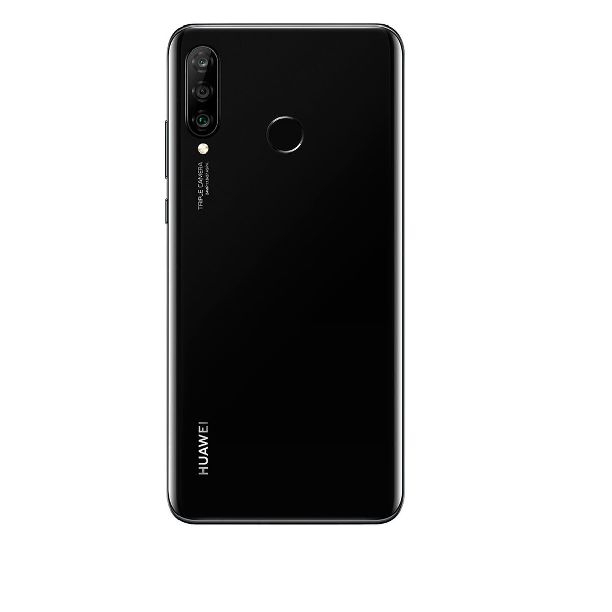Celular Huawei P30 Lite 128GB 6.15" Negro Liberado