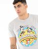 Polera Cartoon Network Manga Corta Hombre Icono