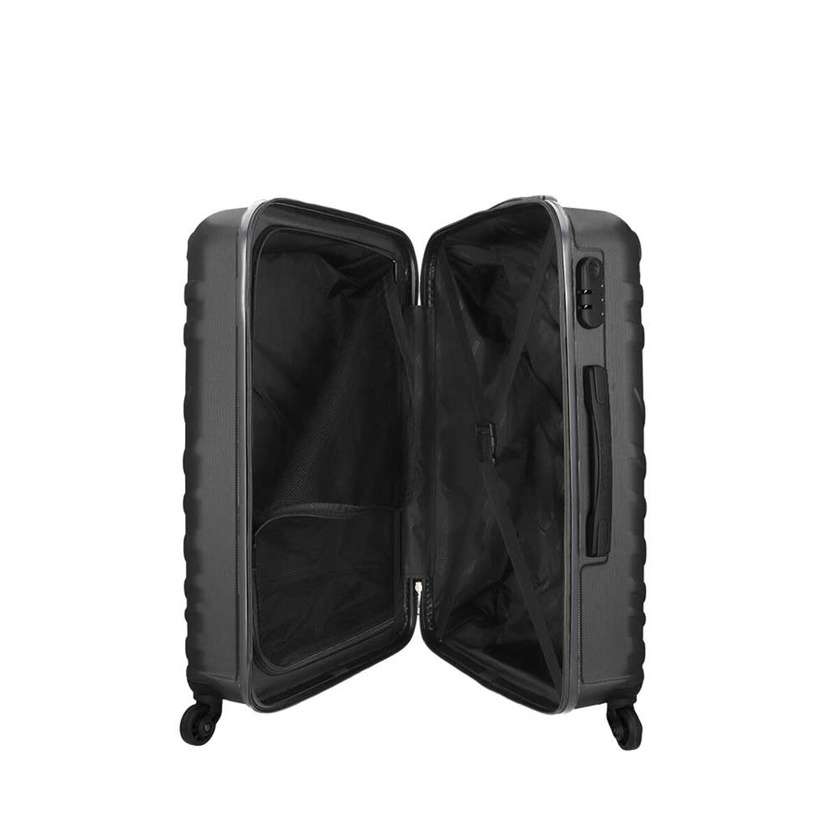 Maleta American Tourister Tesa 3.0 Negro 65 lt M