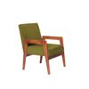 Sitial Tela Latam Home Frankfurt Verde