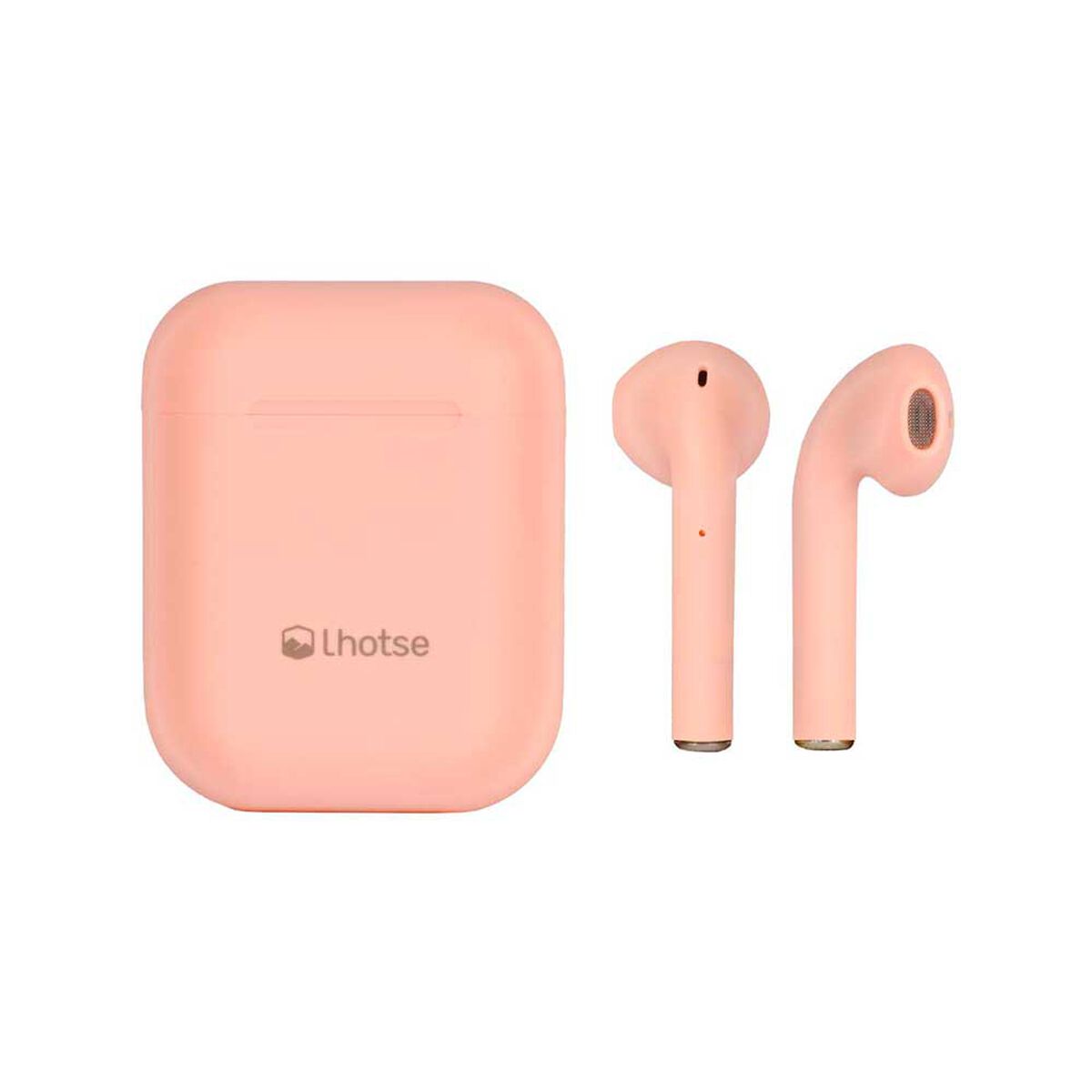 Audífonos Bluetooth In Ear Lhotse RM12 Rosados