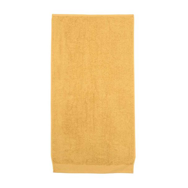 Toalla de Baño Mashini Si 90 x 150 cm Amarillo