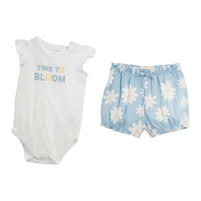 Conjunto Body+Short Bebé Chess Baby