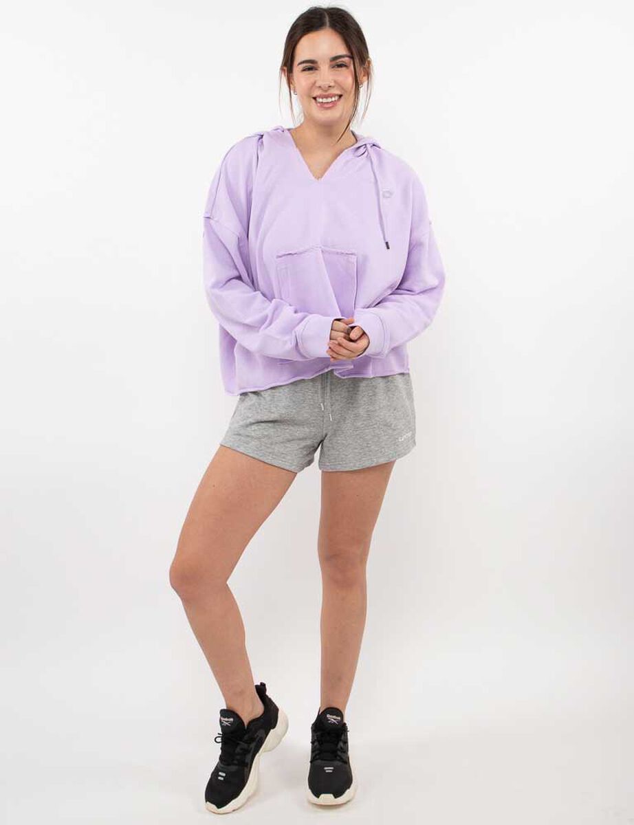 Poler&oacute;n Deportivo Mujer Lotto