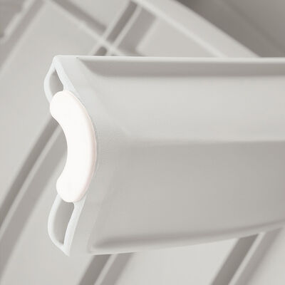 Imagen 2 del producto Silla para Terraza Rimax con Apoya Brazos Gris Hielo