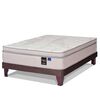Cama Europea Flex 2 Plazas M&aacute;ximo Cobre