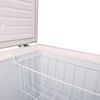 Freezer Horizontal Frío Directo Libero LFH-151EC 142 lts. Blanco