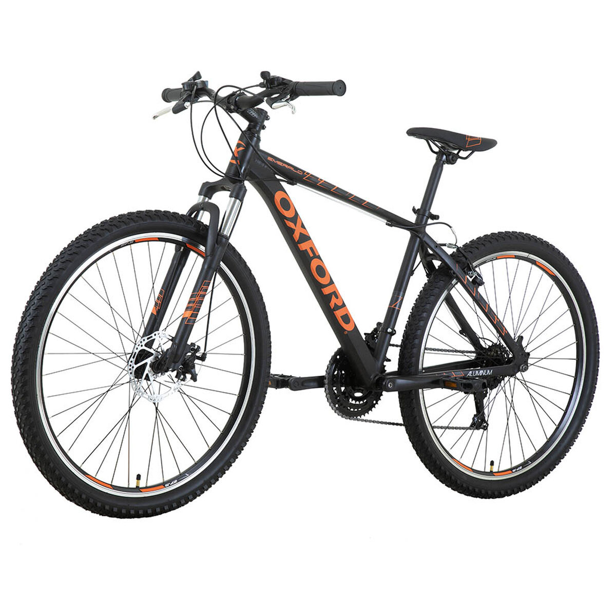 Bicicleta Mountain Bike Oxford Emerald Aro 27.5