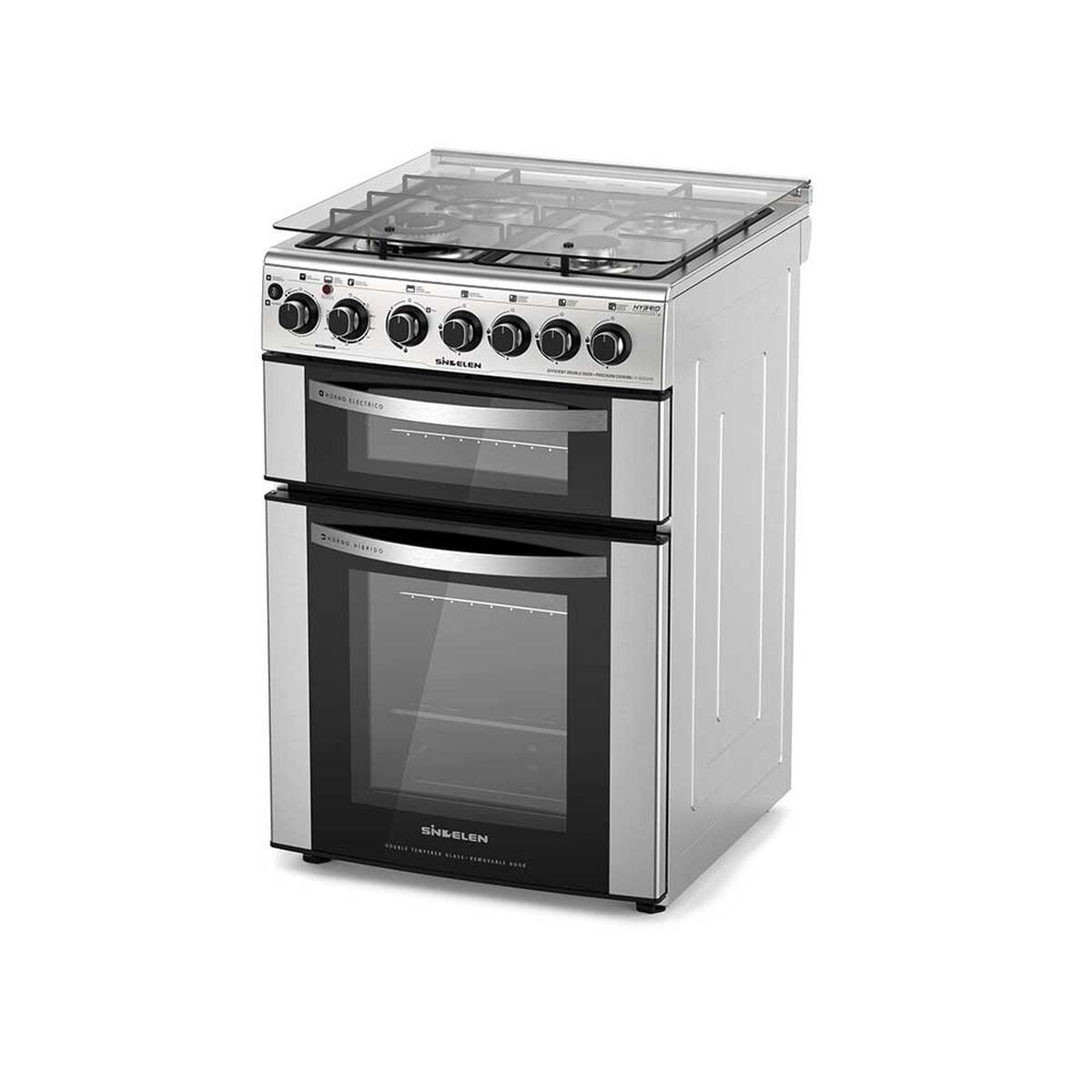 Cocina a Gas Sindelen CH-660DHIN 4 Quemadores