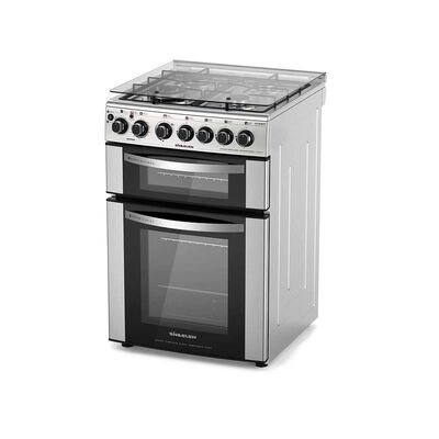 Imagen 2 del producto Cocina a Gas Sindelen CH-660DHIN 4 Quemadores