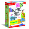Juego de Domino de Animales Clementoni