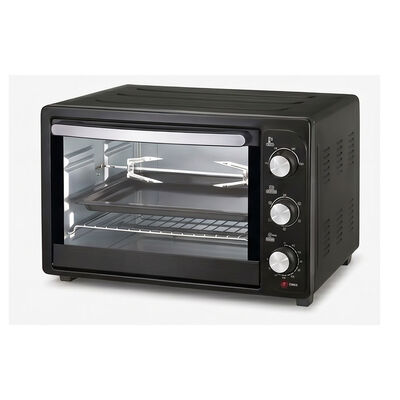 Horno Eléctrico Kioto Kureii 47 L Negro