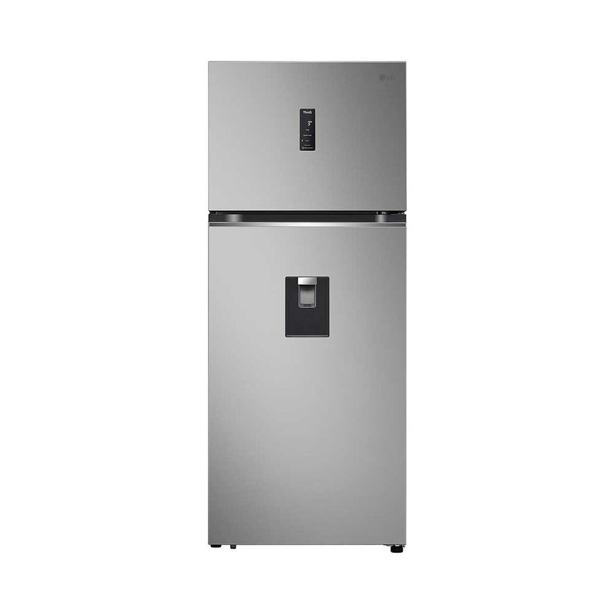 Refrigerador Side by Side LG VT40SPYC 394 Lts