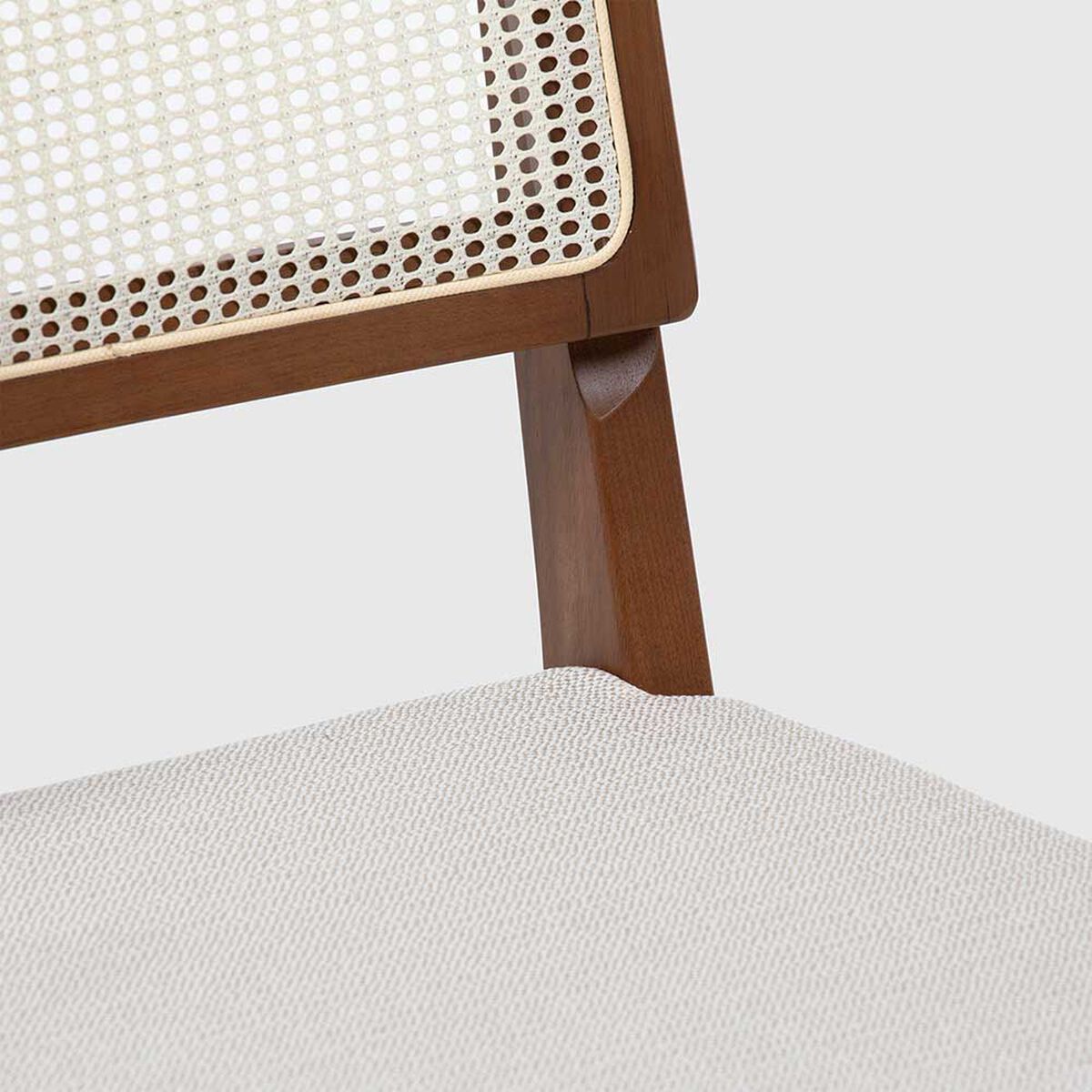 Juego de Comedor Decocasa Harmony  8 Sillas Canela