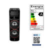 Minicomponente LG XBOOM RN9 1800W