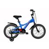 Bicicleta Infantil XTS Rise Boy Aro 16 Azul