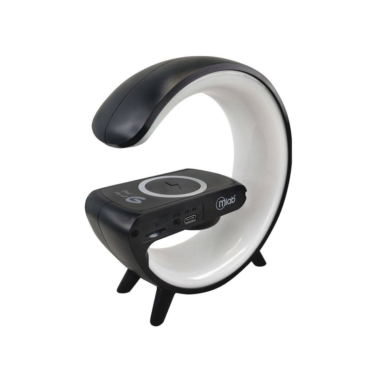 Parlante Bluetooth MLAB 9388 Negro