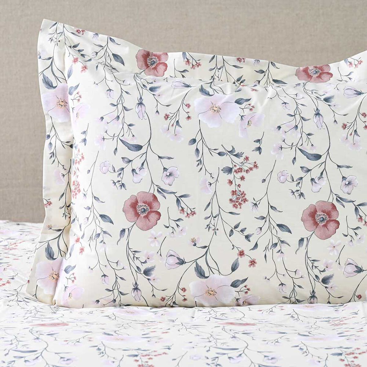 Funda de Plum&oacute;n Royal Supreme 1.5 Plazas  Lucia