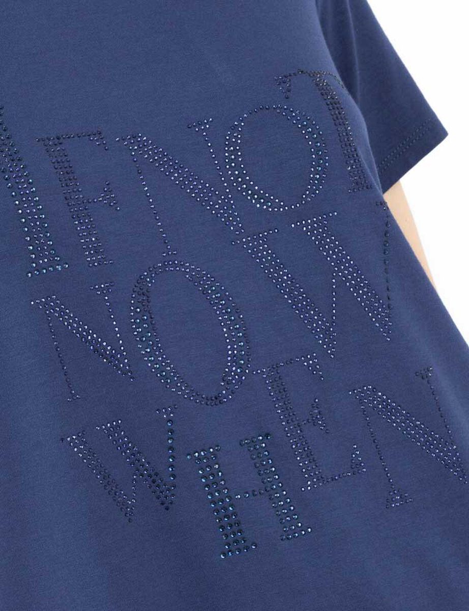 Polera Manga Corta Mujer Zibel