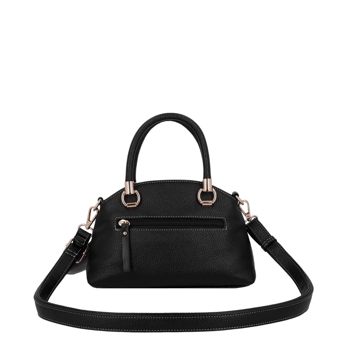 Bandolera Secret Dublin ST6 S Negro