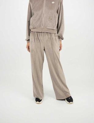 Imagen 1 del producto Pantalón Deportivo Mujer Lotto Marron, Uva