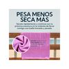 Pack 2 Toallas Microfibra Suede Morada Pro Outdoor
