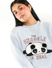Pijama de Polar Mujer Icono