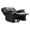 Bergere Reclnable Zoy Home Bombay Negro