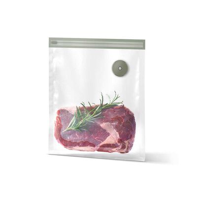 Bolsas Reutilizables Selladora al Vacío Fensa