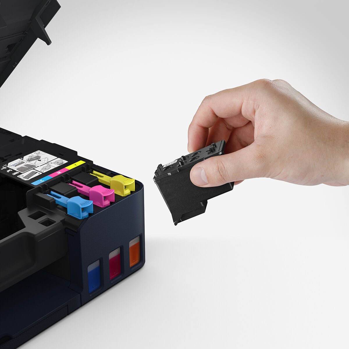Multifuncional Canon Tinta Continua G2160 Azul