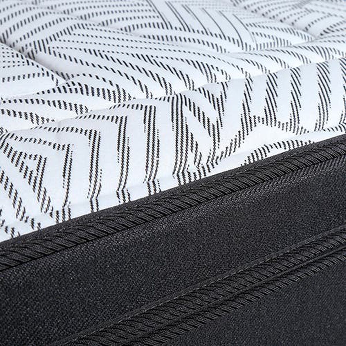 Cama Europea Rosen Base Dividida King Tempo + 2 Almohadas Memory Max