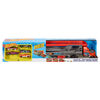 Hot Wheels Action Súper Remolque Lanzador