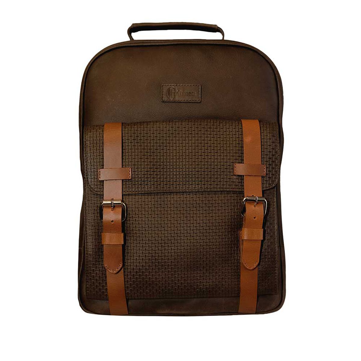 Mochila con Broches Craftmen