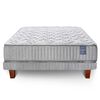 Cama Europea Cannon S&uacute;per King Hybrid Visco