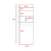 Mueble Ahorrador de Espacio Madrid