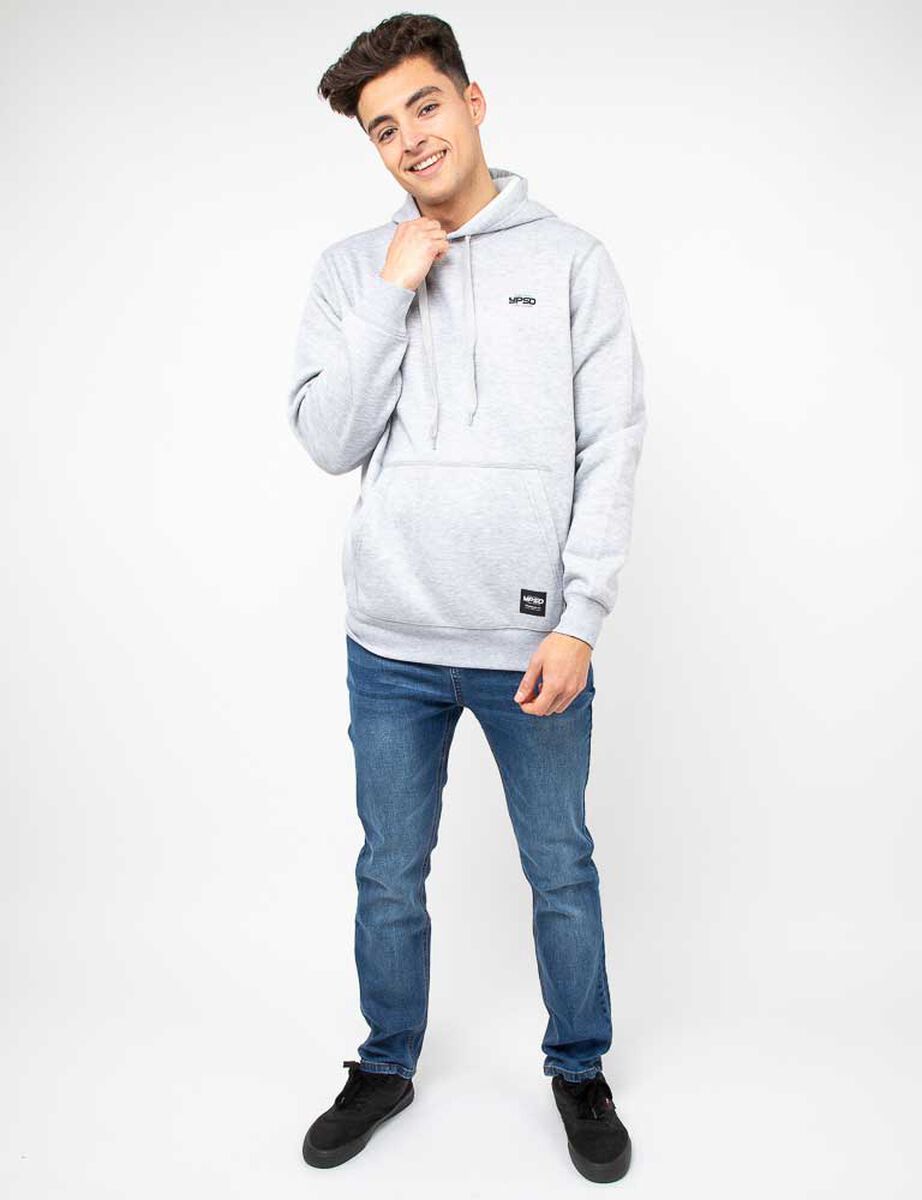 Poleron Hoodie Hombre Icono