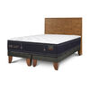 Cama Europea CIC King Grand Premium + 1 Respaldo Adria