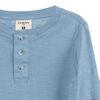 Polera Manga Larga de Algodón Niño Chess