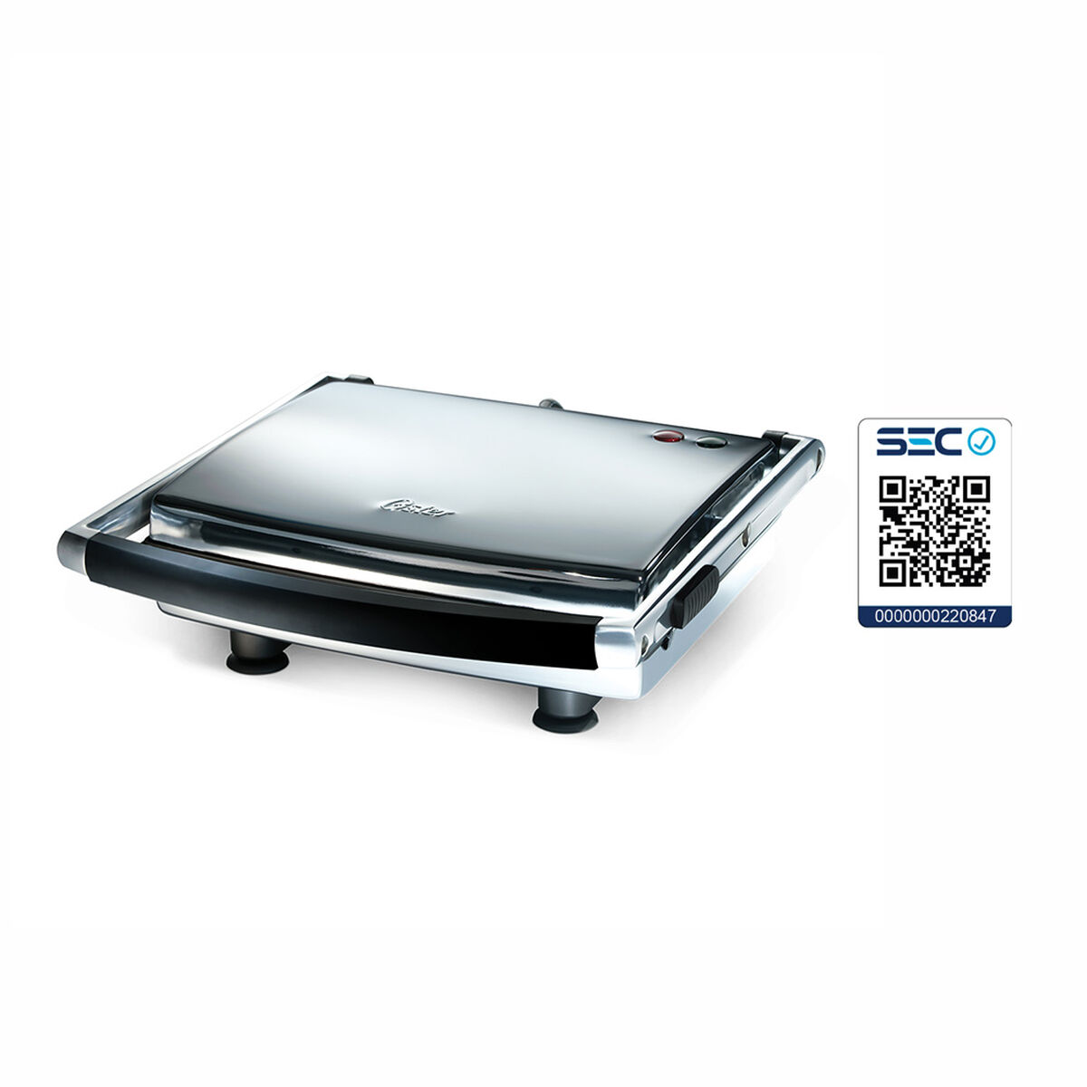 Plancha Sandwichera Oster CKSTSM3884