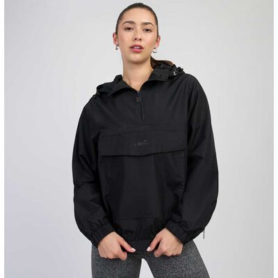 Chaqueta Deportiva Mujer Ellesse Negro
