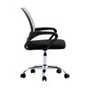 Silla de Escritorio Arthome New York Blanca