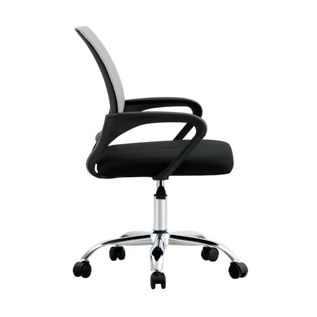 Silla de Escritorio Arthome New York Blanca