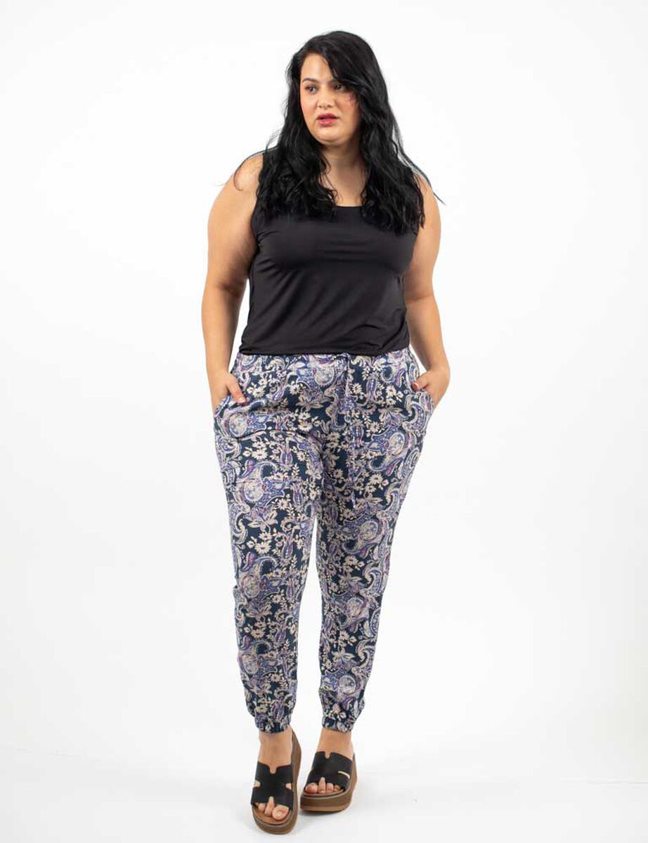 Pantalón Jogger Mujer Extralindas