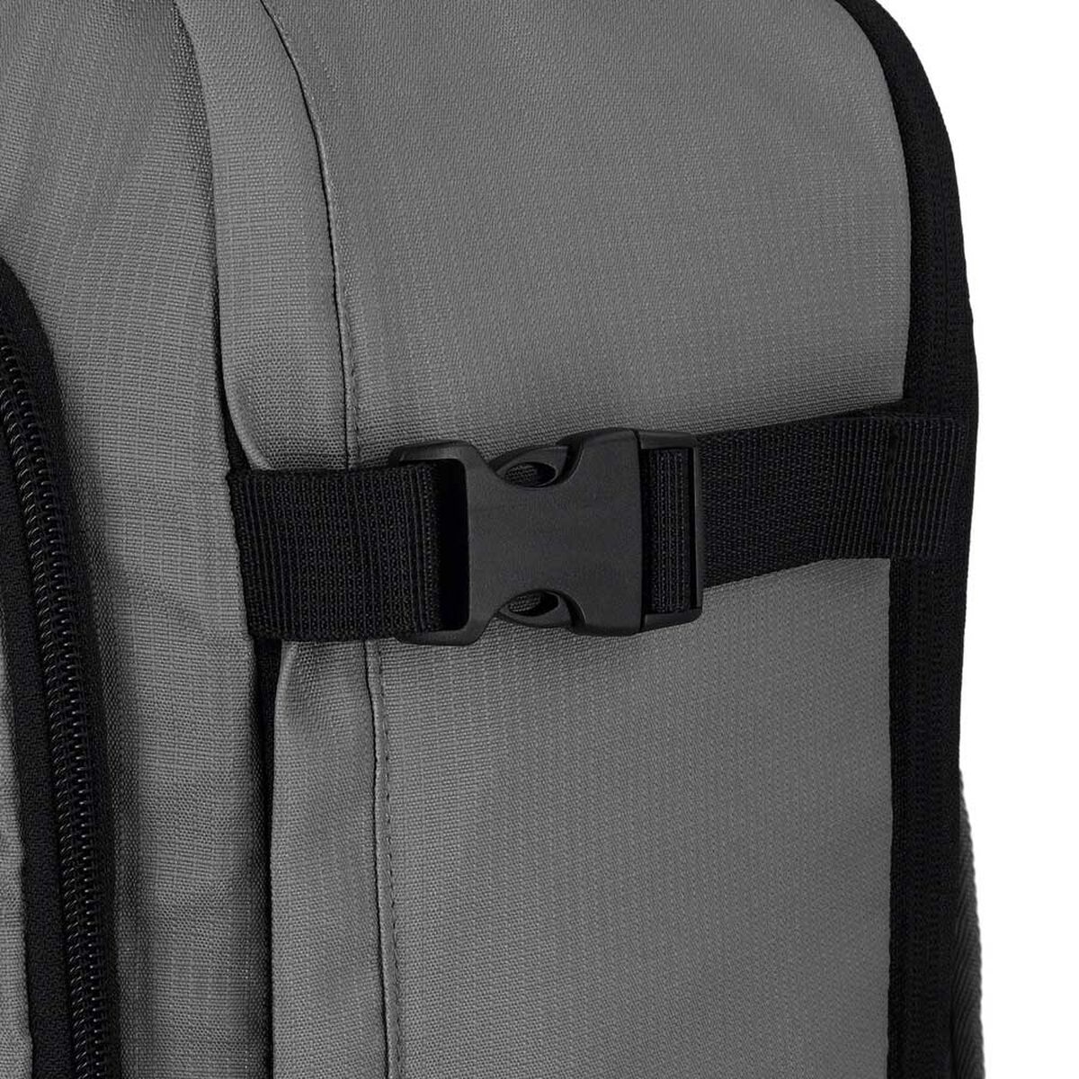 Mochila de Viaje Xtrem Litemove 5XT Gris Oscuro 16"